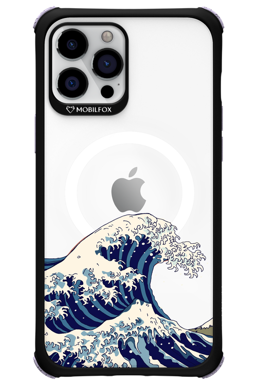 Great Wave 2.0 - Apple iPhone 12 Pro Max