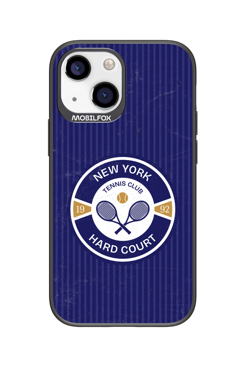 New York Hard Court Club 2.0 - Apple iPhone 13 Mini