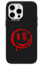 Moneymoji Leather 2.0 - Apple iPhone 14 Pro Max
