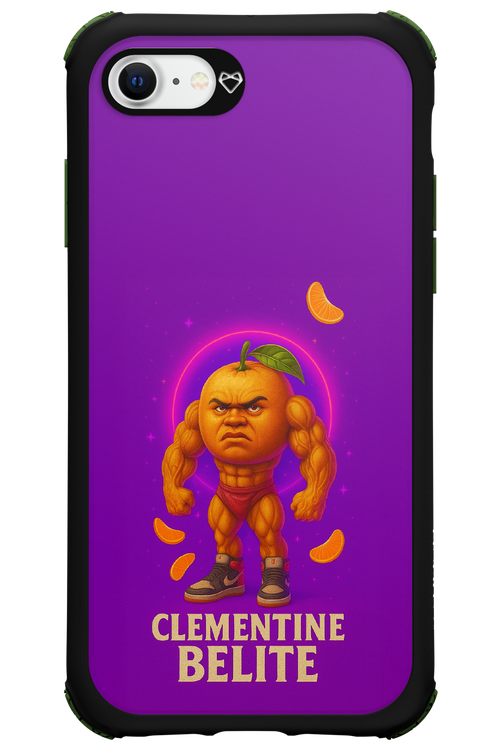 Clementine Belite Muscle 2.0 - Apple iPhone SE 2020