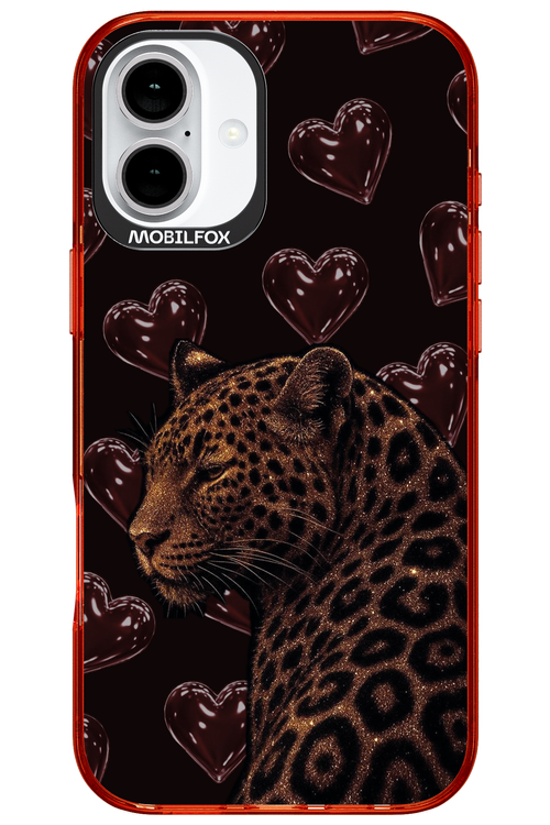 Leo Hearts 2.0 - Apple iPhone 16 Plus