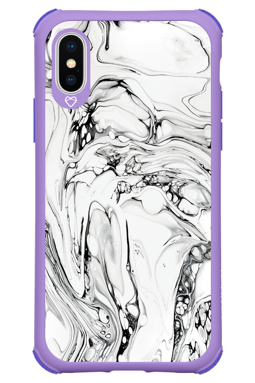Ebony and Ivory 2.0 - Apple iPhone XS