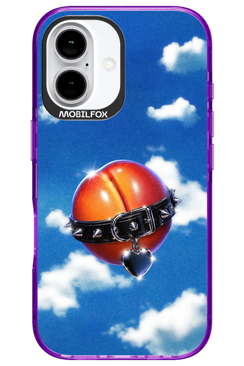 Wild Peach 2.0 - Apple iPhone 16