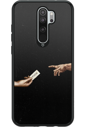 Giving - Xiaomi Redmi Note 8 Pro