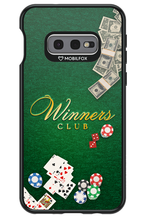 Winner's Club - Samsung Galaxy S10e