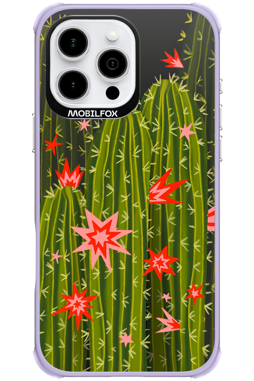 Cactus bloom 2.0 - Apple iPhone 16 Pro Max