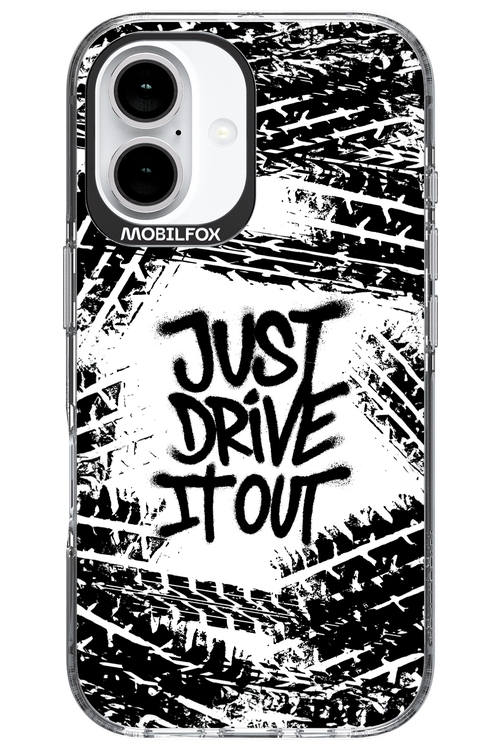 Drive It Out 2.0 - Apple iPhone 16