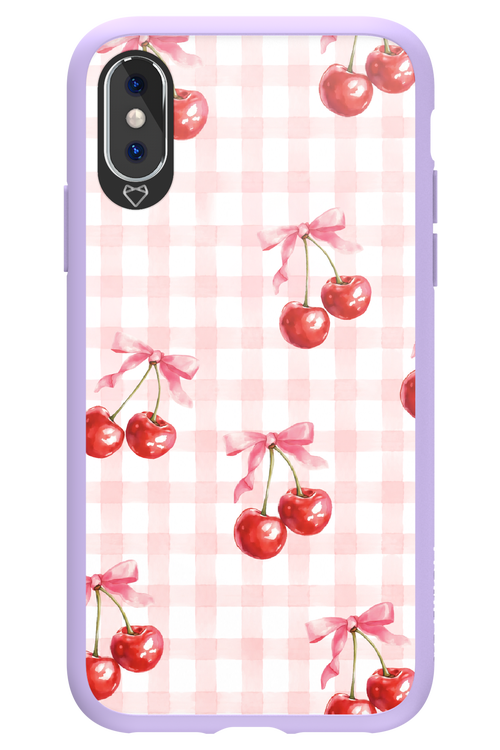 Cherry-Cherry Lady 2.0 - Apple iPhone XS