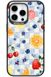 Fresh Fruits 2.0 - Apple iPhone 15 Pro Max