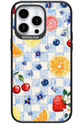 Fresh Fruits 2.0 - Apple iPhone 15 Pro Max