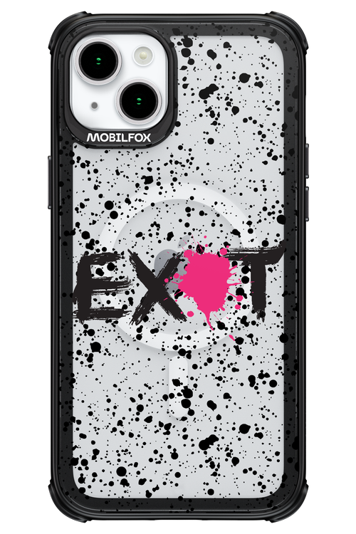 EXOT SPLASH 2.0 - Apple iPhone 15 Plus