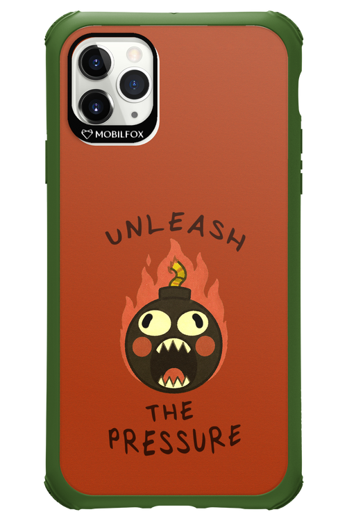 Pressure Bomb 2.0 - Apple iPhone 11 Pro Max