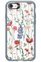 Flower Field - Apple iPhone SE 2022