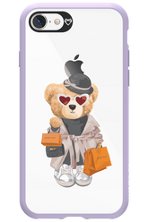Iconic Bear 2.0 - Apple iPhone 8