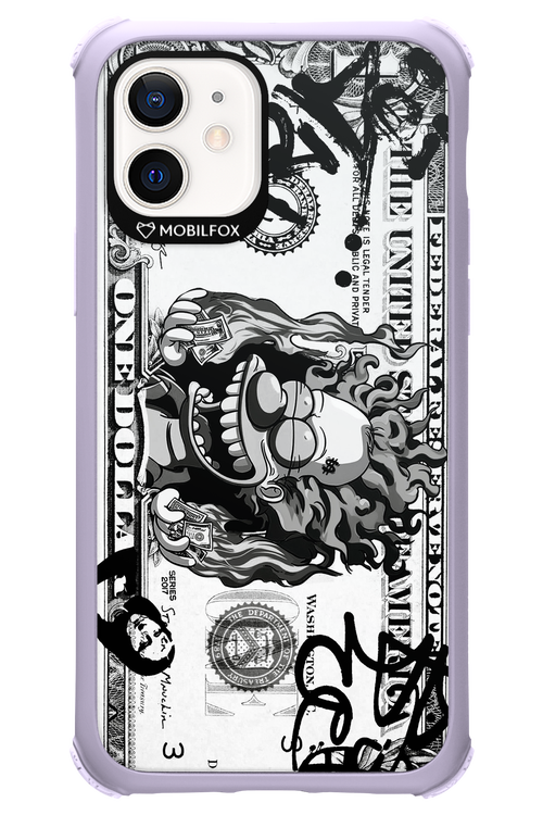CLOWN BLVCK 2.0 - Apple iPhone 12