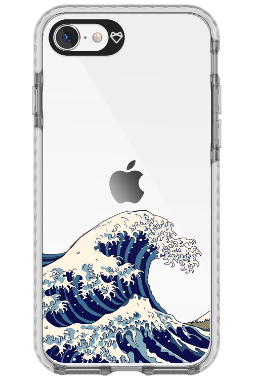 Great Wave 2.0 - Apple iPhone SE 2020