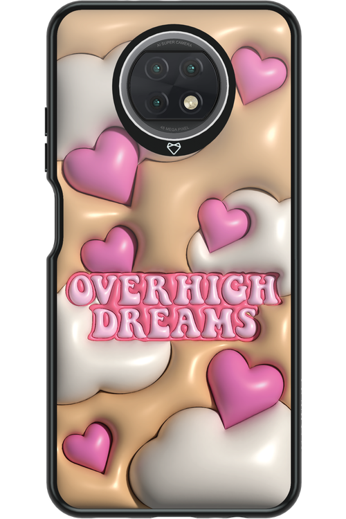 Overhigh Dreams - Xiaomi Redmi Note 9T 5G