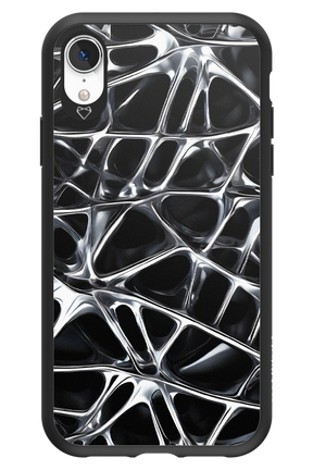 Chrome Lines 2.0 - Apple iPhone XR