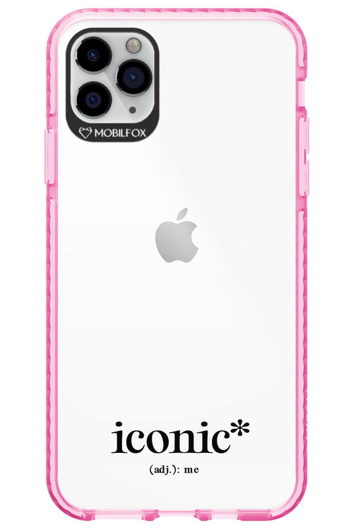 Iconic_ - Apple iPhone 11 Pro Max