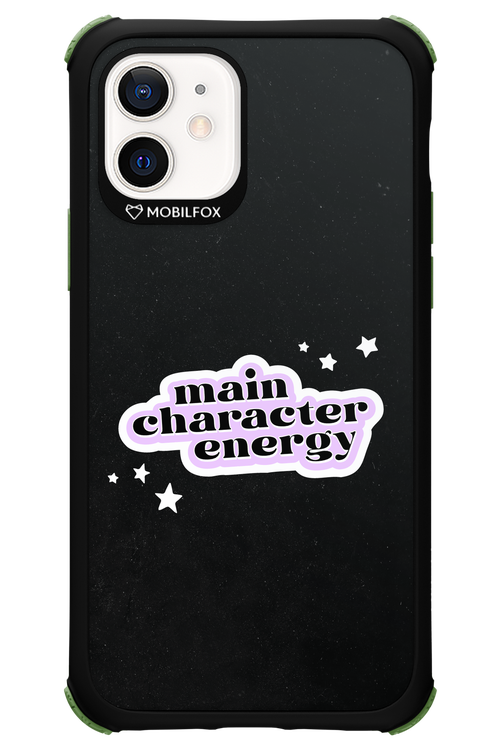 The Main Black - Apple iPhone 12