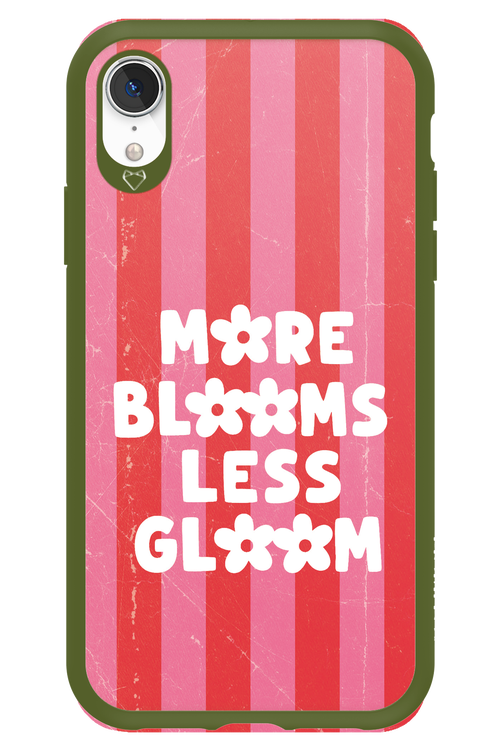 White Blooms 2.0 - Apple iPhone XR