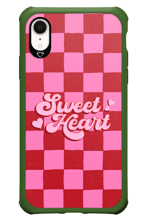 Sweat Heart - Apple iPhone XR