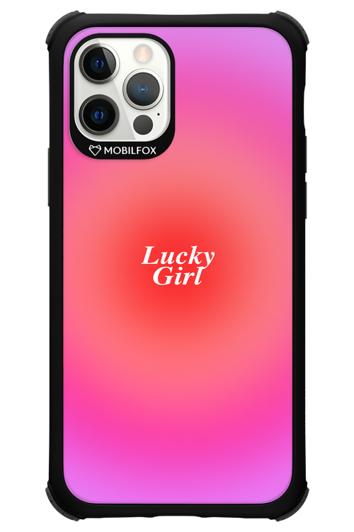 LuckyGirl - Apple iPhone 12 Pro