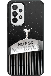 No Risk, No Royce - Samsung Galaxy A33