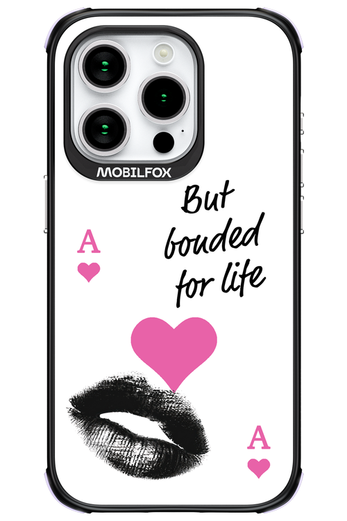 Bonded for Life 2.0 - Apple iPhone 15 Pro