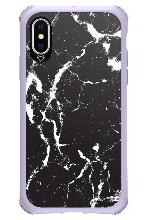 Grunge Marble 2.0 - Apple iPhone XS