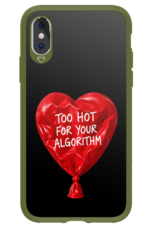 Too Hot 2.0 - Apple iPhone X