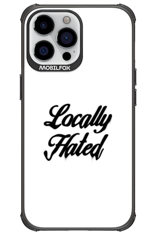 Locally Hated - Apple iPhone 13 Pro Max