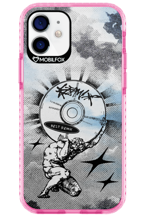 Techno God 2.0 - Apple iPhone 12