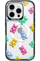 Gummmy Bears - Apple iPhone 16 Pro