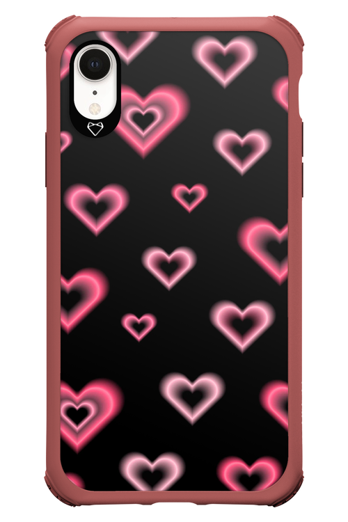 Pink Love 2.0 - Apple iPhone XR