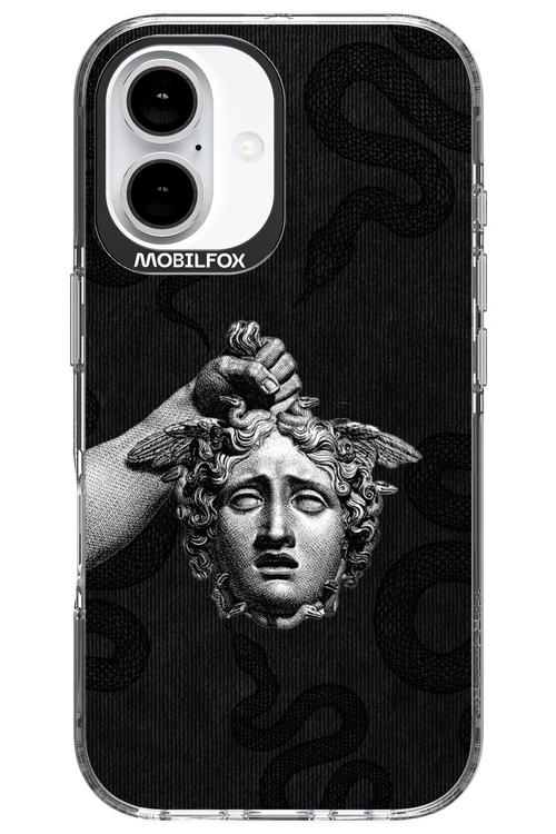Medusa’s Gaze - Apple iPhone 16