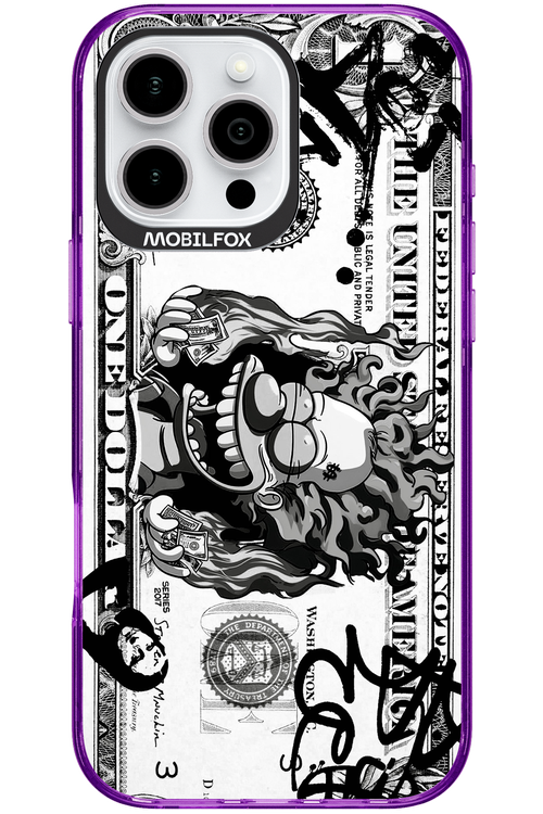 CLOWN BLVCK - Apple iPhone 16 Pro Max