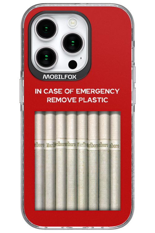 C*garette 2.0 - Apple iPhone 15 Pro