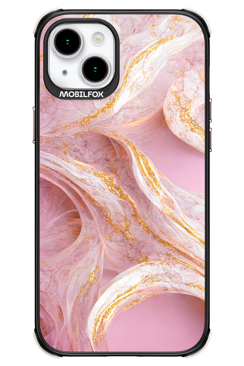 Rosequartz Silk - Apple iPhone 15 Plus