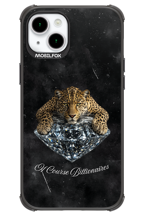 OC billionaires 2.0 - Apple iPhone 15 Plus