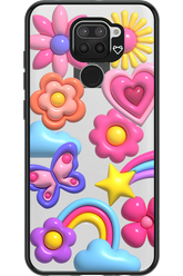 Puffer World 2.0 - Xiaomi Redmi Note 9