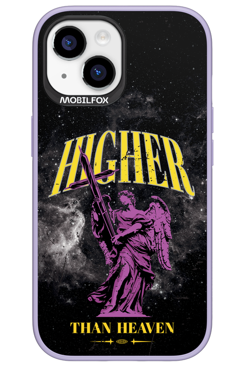 Higher Than Heaven - Apple iPhone 15