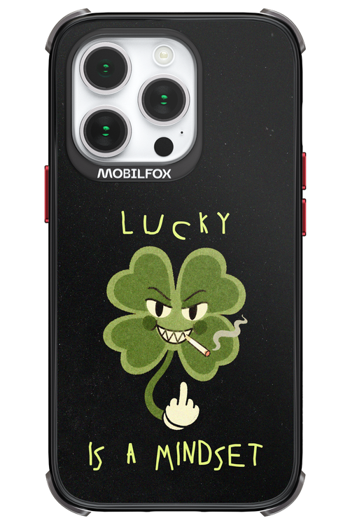 Lucky Mind 2.0 - Apple iPhone 14 Pro