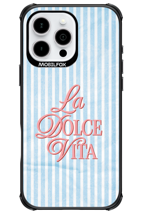 La Dolce Vita 2.0 - Apple iPhone 16 Pro Max