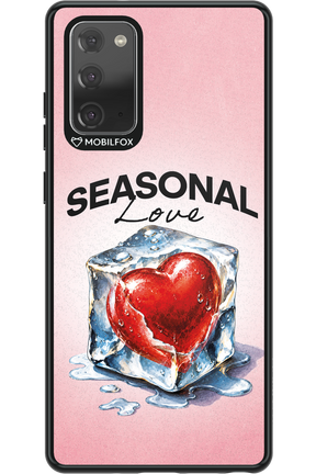 Seasonal Love 2.0 - Samsung Galaxy Note 20