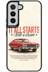 DREAM CAR 2.0 - Samsung Galaxy S22