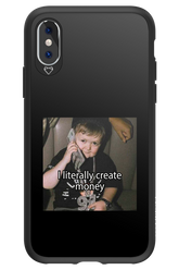Create my money 2.0 - Apple iPhone XS