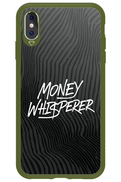 Money Whisperer 2.0 - Apple iPhone XS Max