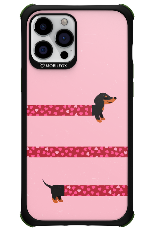 PAWS & KISSES 2.0 - Apple iPhone 12 Pro Max
