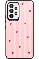 Red Little Hearts 2.0 - Samsung Galaxy A53